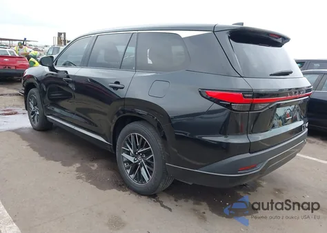 2024 Lexus Tx 350 Premium z USA, uszkodzony, nr VIN 5TDAAAB64RS011389